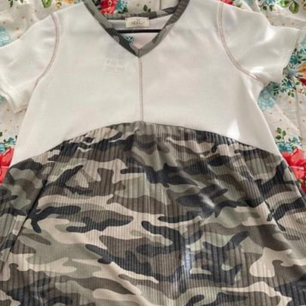 Camo Shirt